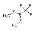 1898-62-0 Trifluormethyl-(bis-methylmercapto)-phosphin