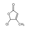 56014-76-7 5-Chloro-4-methyl-2(5H)-furanone