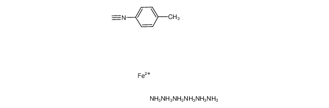 113779-60-5 bis(4-methylphenylisocyanide)(tetra(2,3-pyrido)porphyrazinato)iron(II)