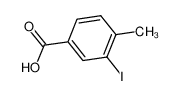 3-Iodo-4-methylbenzoic acid 82998-57-0