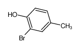 2-Bromo-4-methylphenol 6627-55-0