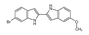 1572177-99-1 structure, C17H13BrN2O