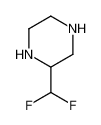 111759-98-9 structure, C5H10F2N2