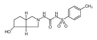 96860-37-6 structure, C15H21N3O4S