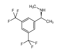 (S)-N-甲基-1-[3,5-二(三氟甲基)苯基]乙胺