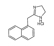 550-99-2 盐酸萘甲唑啉