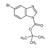 tert-butyl 5-bromobenzimidazole-1-carboxylate