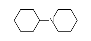 N-cyclohexylpiperidine 3319-01-5