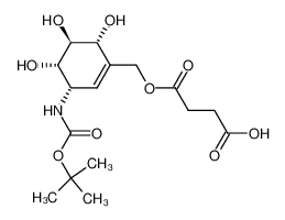 913069-83-7 structure, C16H25NO9