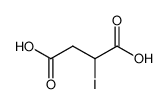 20629-30-5 structure, C4H5IO4