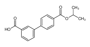 728919-00-4 structure, C17H16O4