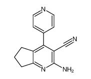 578697-99-1 structure, C14H12N4