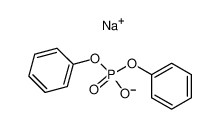 3279-55-8 structure, C12H10NaO4P