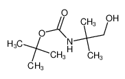 102520-97-8 spectrum, tert-butyl N-(1-hydroxy-2-methylpropan-2-yl)carbamate