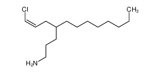 73986-86-4 structure, C15H30ClN