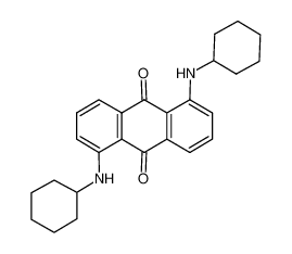 1,5-bis(3-methylanilino)anthracene-9,10-dione 10114-49-5