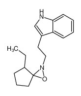 89241-19-0 structure, C17H22N2O