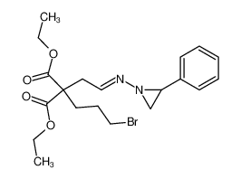 137435-37-1 structure, C20H27BrN2O4