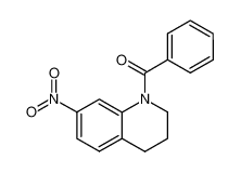 40484-69-3 spectrum, 1-benzoyl-7-nitro-1,2,3,4-tetrahydro-quinoline