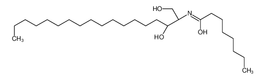 145774-33-0 structure, C26H53NO3