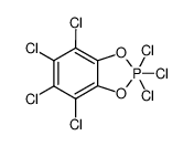 22922-28-7 2,2,2,4,5,6,7-heptachlorobenzo[d]-λ5-1,3,2-dioxaphosphol