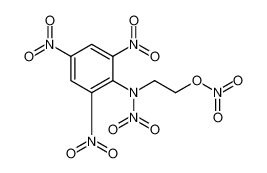 4481-55-4 structure, C8H6N6O11