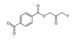 62522-66-1 structure, C10H8FNO5