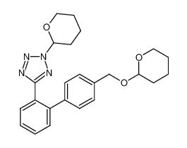 862802-05-9 spectrum, 2-(tetrahydro-pyran-2-yl)-5-[4'-(tetrahydro-pyran-2-yloxymethyl)-biphenyl-2-yl]-2H-tetrazole