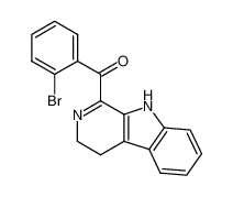 193551-49-4 structure, C18H13BrN2O