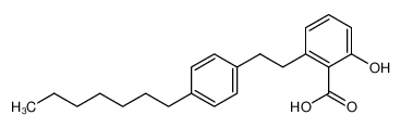 1243583-85-8 structure, C22H28O3