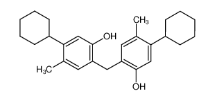 2,2-甲亚基双(6-环己基-4-甲基酚)