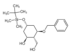 205681-06-7 structure, C20H34O4Si