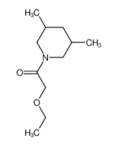 600139-93-3 structure, C11H21NO2