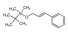 100009-29-8 structure, C15H24OSi