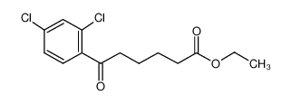 乙基6-(2,4-二氯苯基)-6-氧代己酸酯