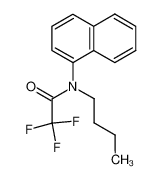 112983-32-1 N-butyl-N-trifluoroacetyl-α-naphthylamine