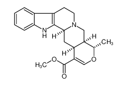 四氢鸭脚木碱