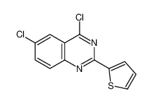 167995-00-8 4,6-dichloro-2-thiophen-2-ylquinazoline