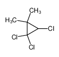 99236-01-8 spectrum, 1,1,2-trichloro-3,3-dimethylcyclopropane