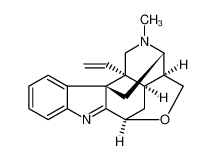 1358-76-5 structure, C20H22N2O