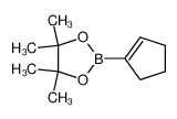 1-环戊烯硼酸频哪醇酯