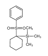 105494-85-7 structure, C15H24O2SSi