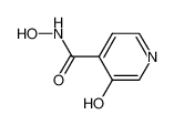 N,3-二羟基异烟酰胺