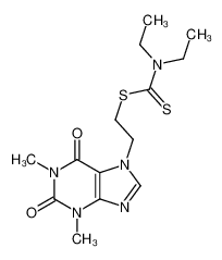 180301-43-3 structure, C14H21N5O2S2