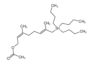 79433-11-7 structure, C24H46O2Sn