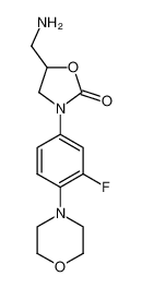 1352030-06-8 structure, C14H18FN3O3