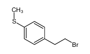 613233-75-3 structure, C9H11BrS