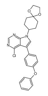 490030-16-5 structure, C26H24ClN3O3