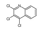 2,3,4-Trichloroquinoline