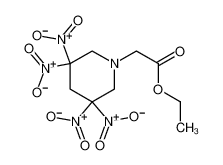 36235-44-6 structure, C9H13N5O10